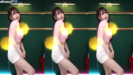 Afreecatv생글아니白丝加特林热舞20221229Hot Dance